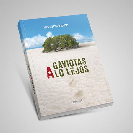 gaviotas a lo lejos abel maciel libro tequiste novela