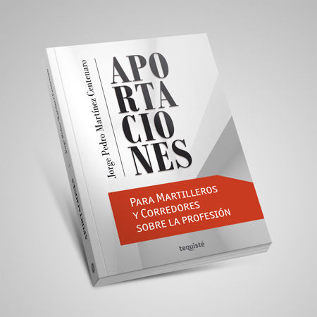 aportaciones martinez centenaro martilleros libro tequiste