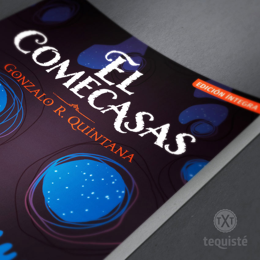 el comecasas gonzalo quintana tapa