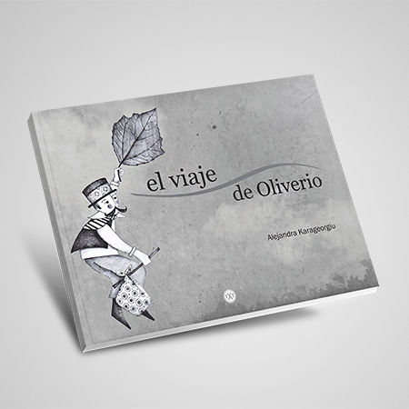 el viaje de oliverio karageorgiu alejandra libro tequiste