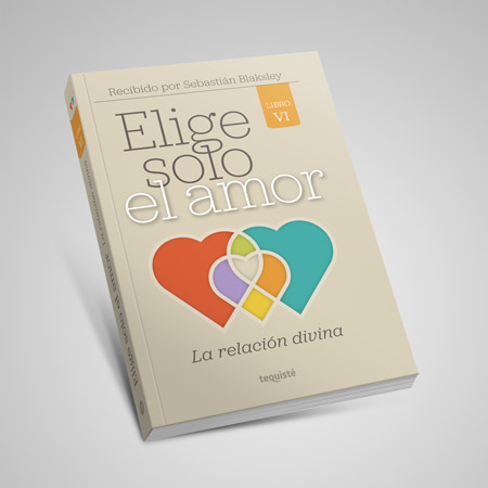 elige solo el amor 6 blaksley sebastian