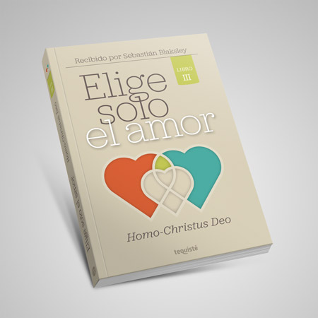 elige solo el amor 3 blaksley sebastian