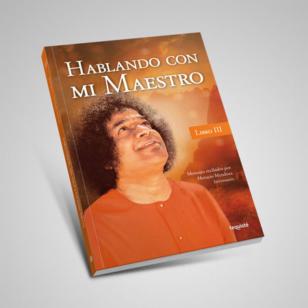 hablando con mi maestro 3 horacio mendoza libro tequiste sai baba