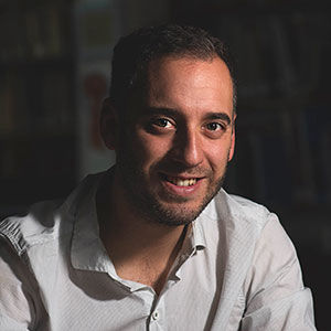 jorge darget